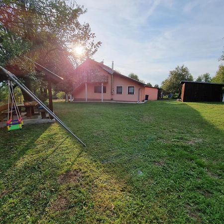 Apartman Deda Rakovica Extérieur photo