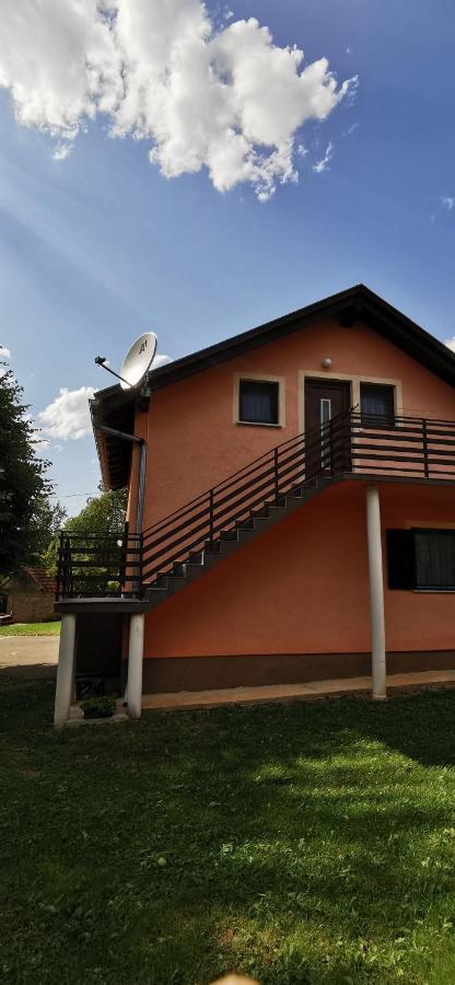 Apartman Deda Rakovica Extérieur photo