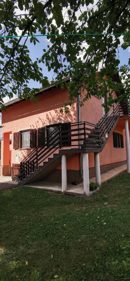 Apartman Deda Rakovica Extérieur photo