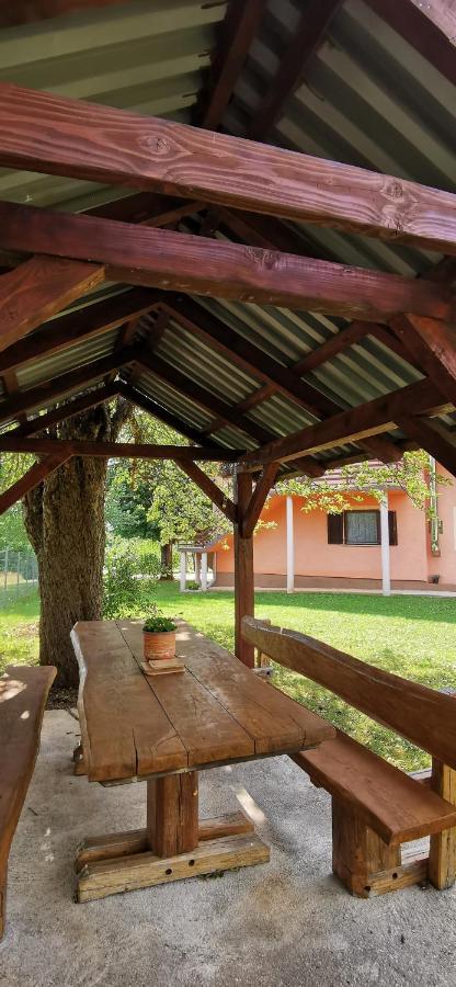 Apartman Deda Rakovica Extérieur photo