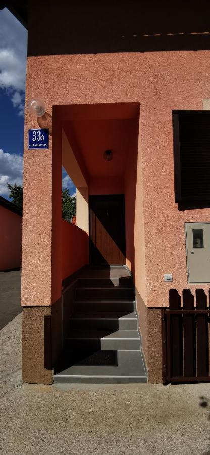 Apartman Deda Rakovica Extérieur photo