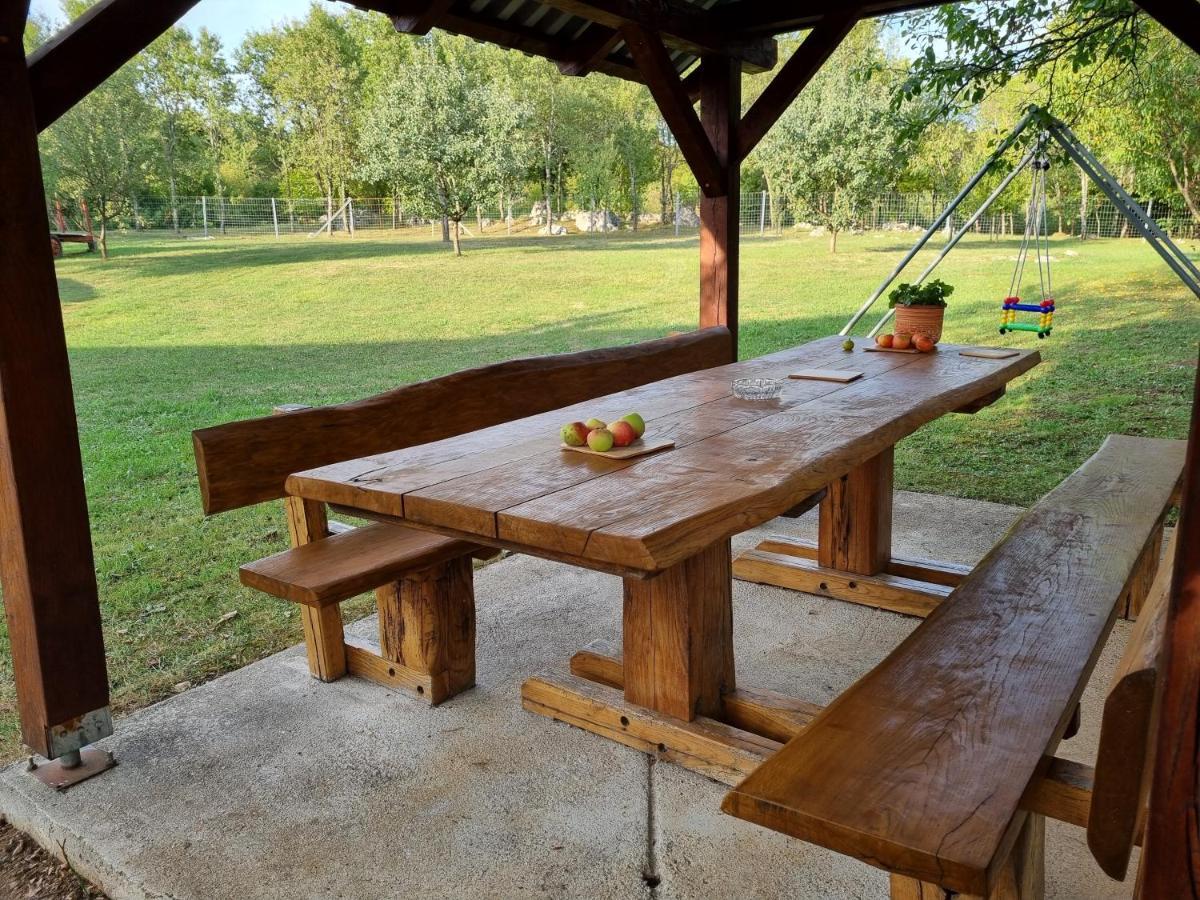 Apartman Deda Rakovica Extérieur photo