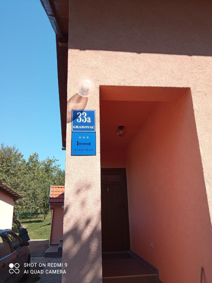 Apartman Deda Rakovica Extérieur photo