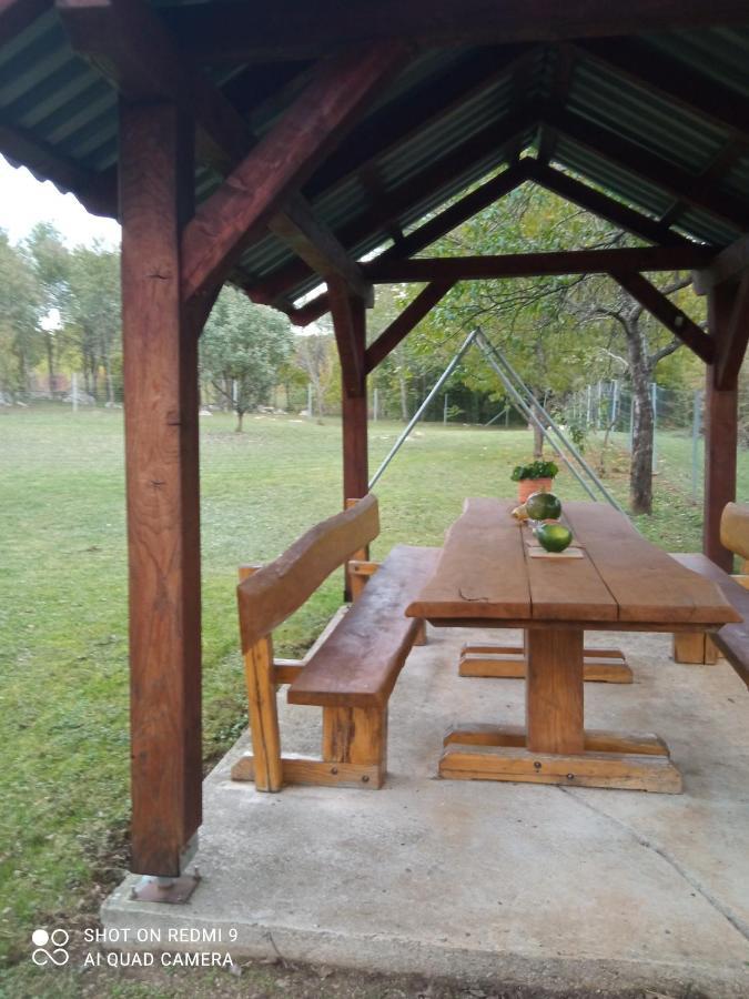 Apartman Deda Rakovica Extérieur photo